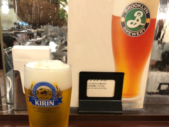ラガービール