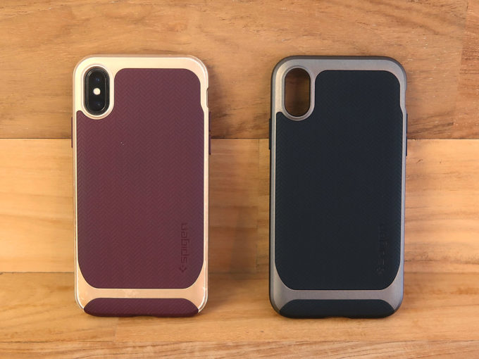 Spigen ネオハイブリッドケース