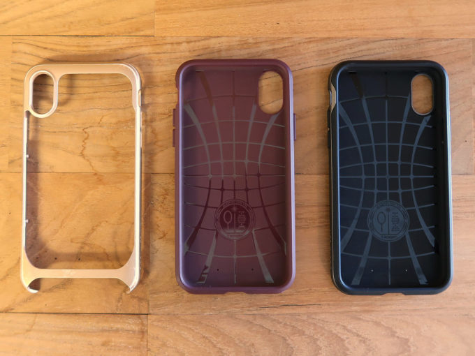 Spigen iPhone用ケース