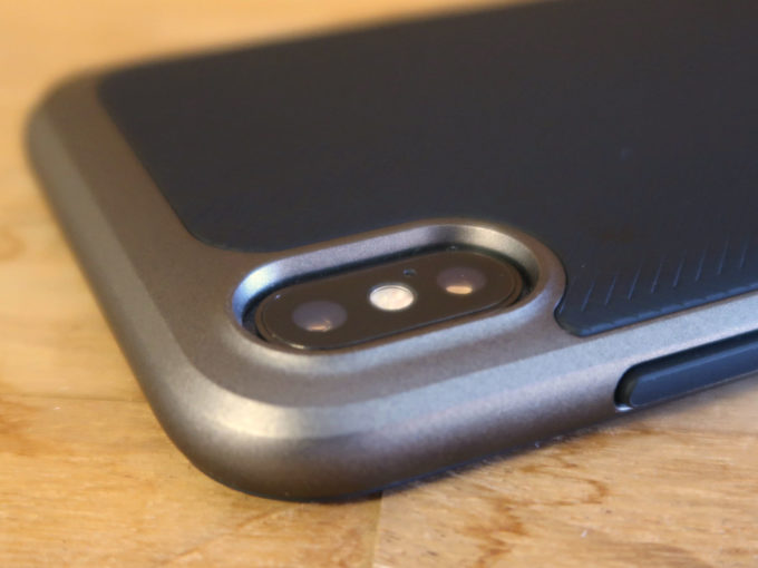 背面レンズまわり