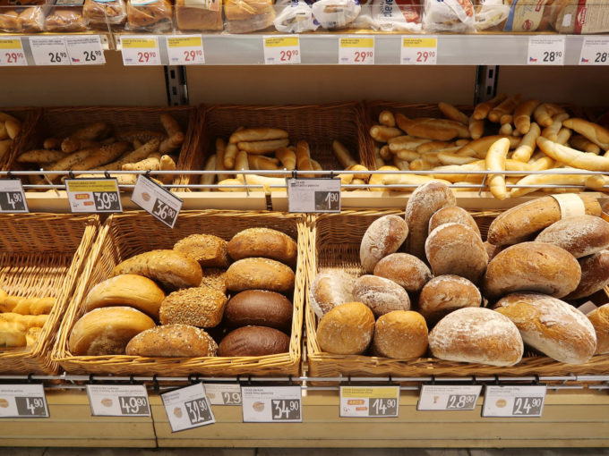 チェコ的なパン