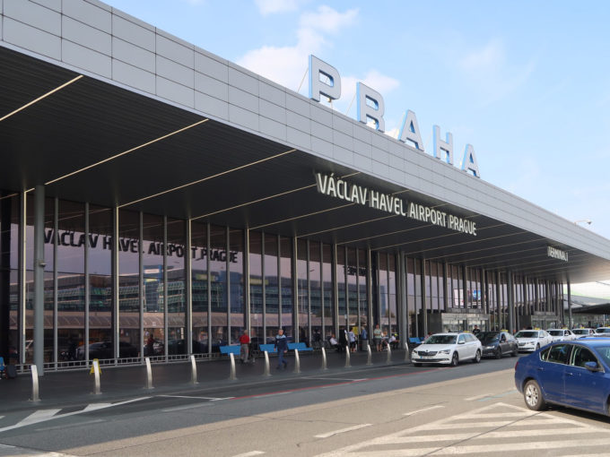 ヴァーツラフ・ハヴェル・プラハ国際空港