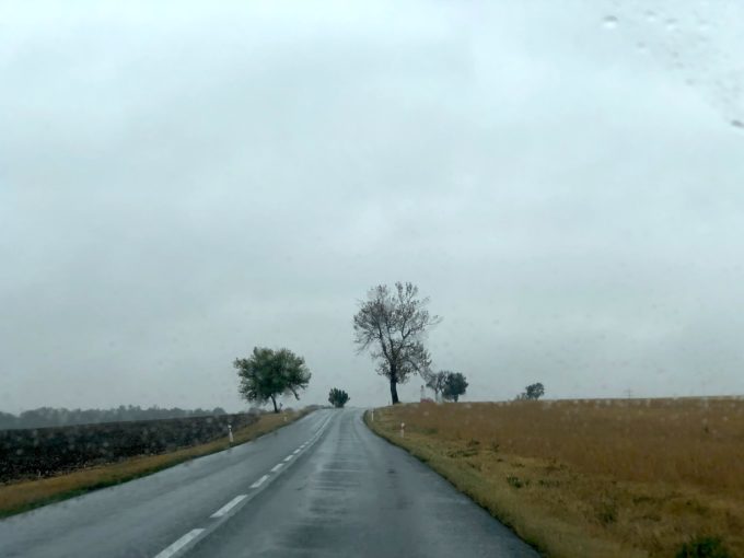 一路、ジャテツへ