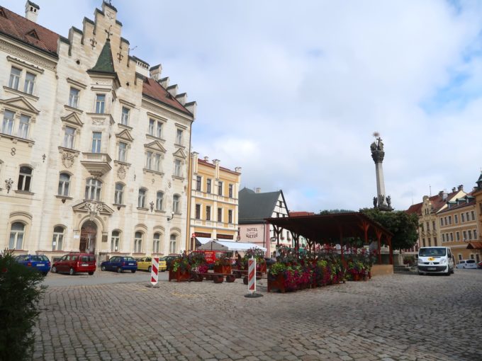 ロケトの街並み