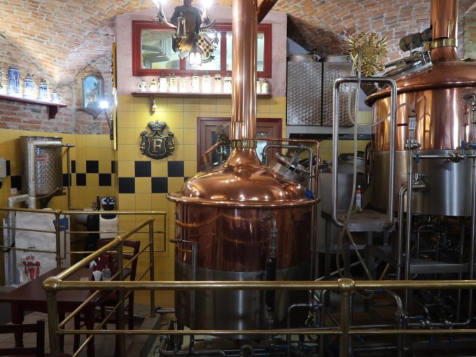 Svatý Florián（St. Florian Brewery／聖フローリアン醸造所）