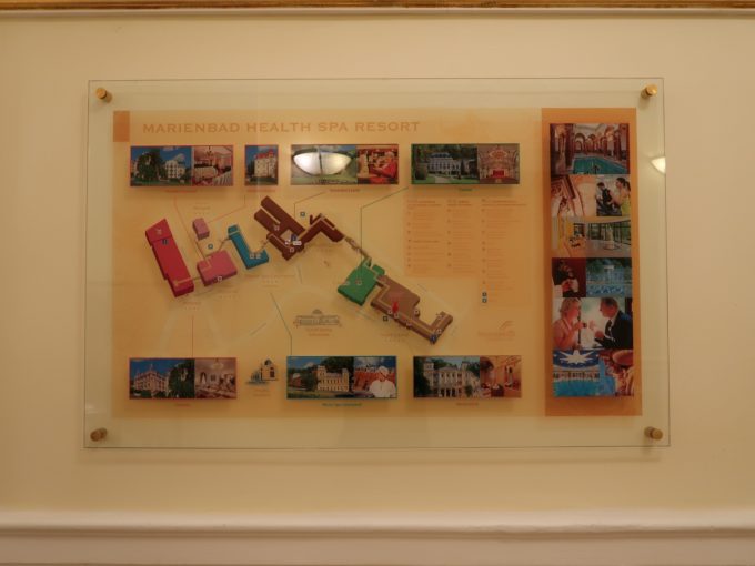 Marienbad resort spa