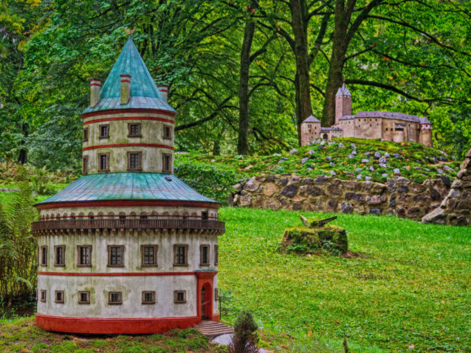 ハンターたちの集う場所