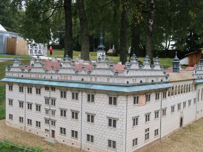 リトミシュル城