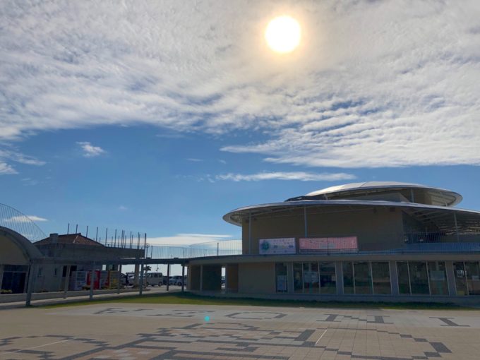 宜野座村 道の駅ぎのざ