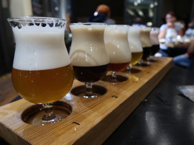 プラハで人気＆最古のブルーパブ「PIVOVAR U SUPA」