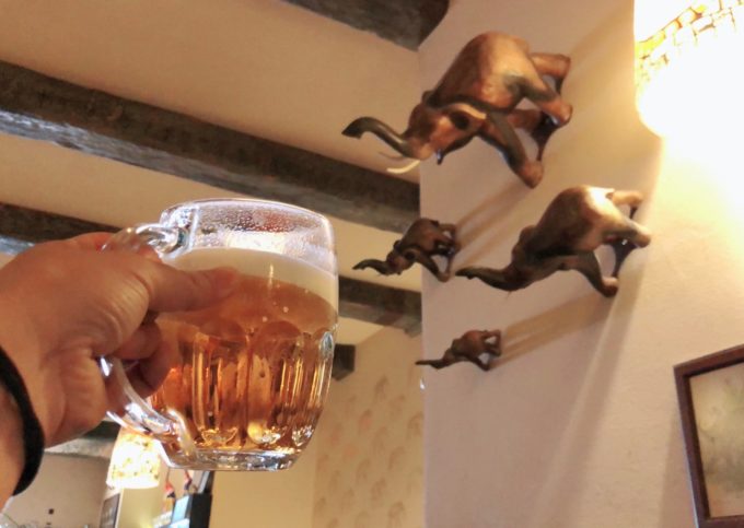 ここでもウルケル