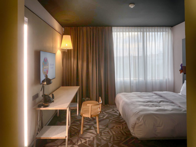 ママシェルター 部屋