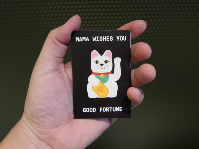 カードキー入れ