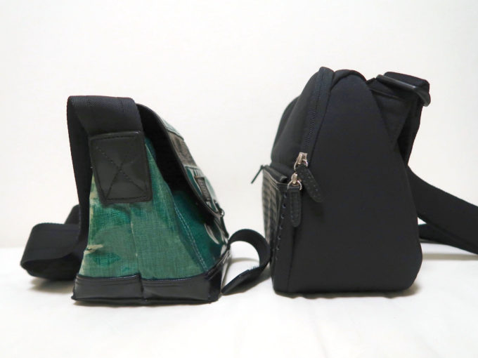 サイズは同じような感じ