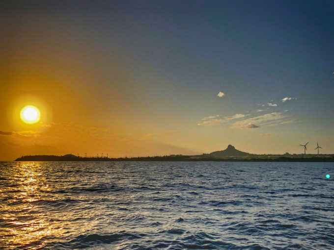 伊江島ツアー ２日目「伊江島で海、食、星のアクティビティ」