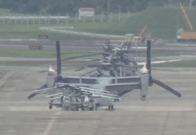 オスプレイ 拡大