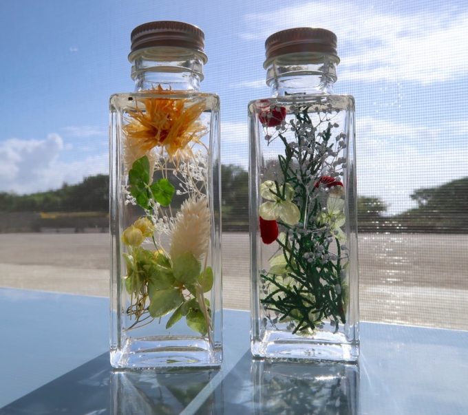 綺麗にできました！