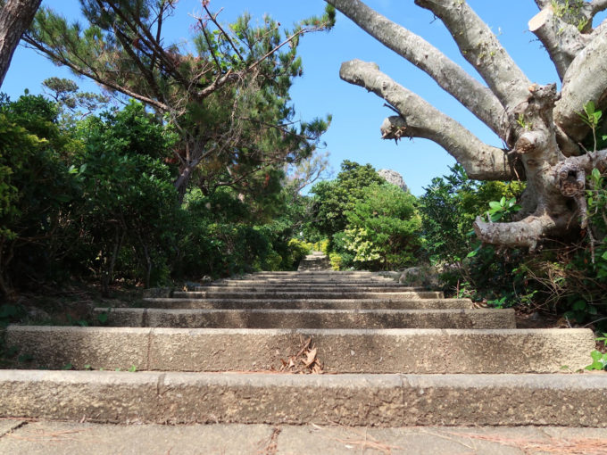 タッチューまでの道