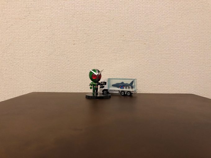 iPhoneX 仮面ライダー