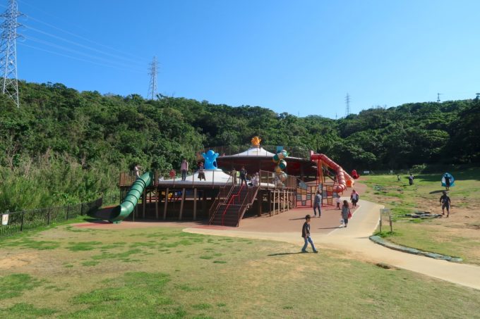 高学年向けの遊具