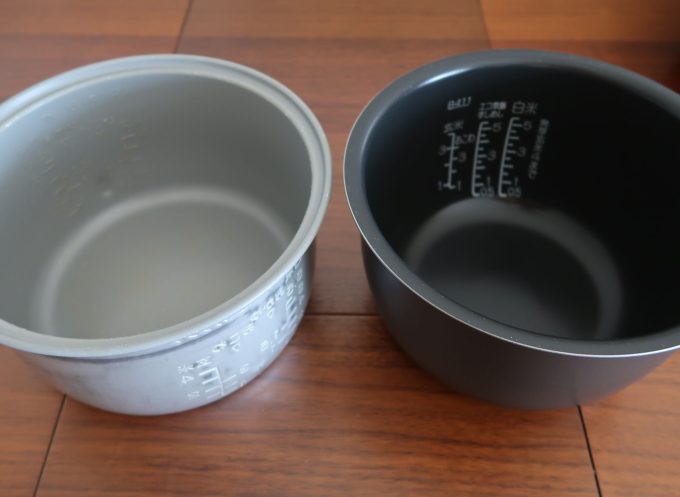 炊飯器比較 内釜