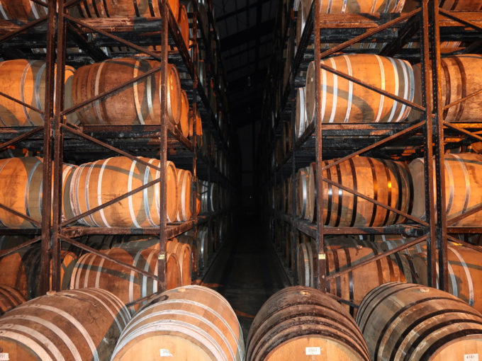 いったいどれだけ貯蔵されているんだ〜!