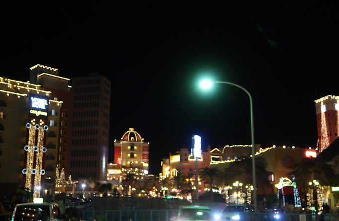 北谷町 アメリカンヴィレッジ