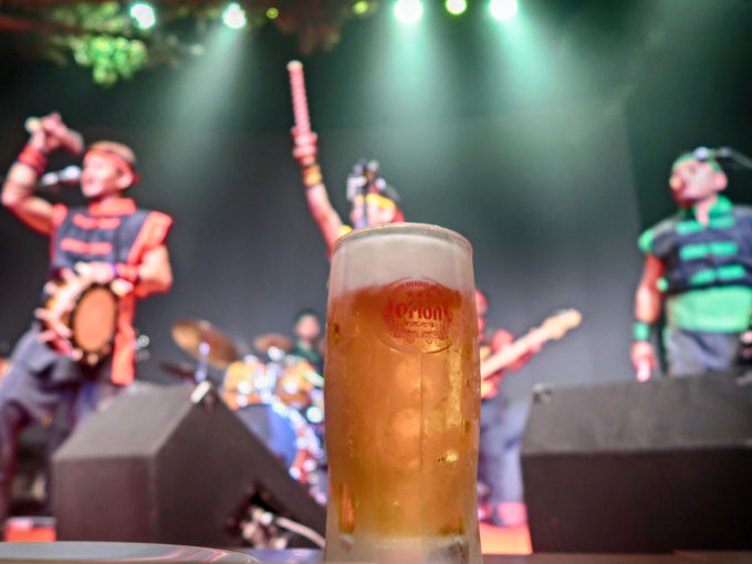 オリオンビール