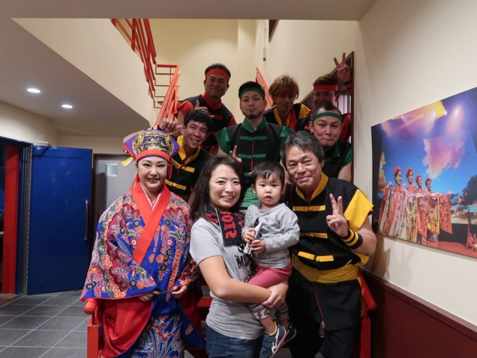 最後は記念撮影!