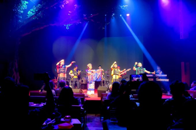 りんけんバンドショウ