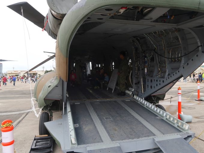 でっかい飛行機