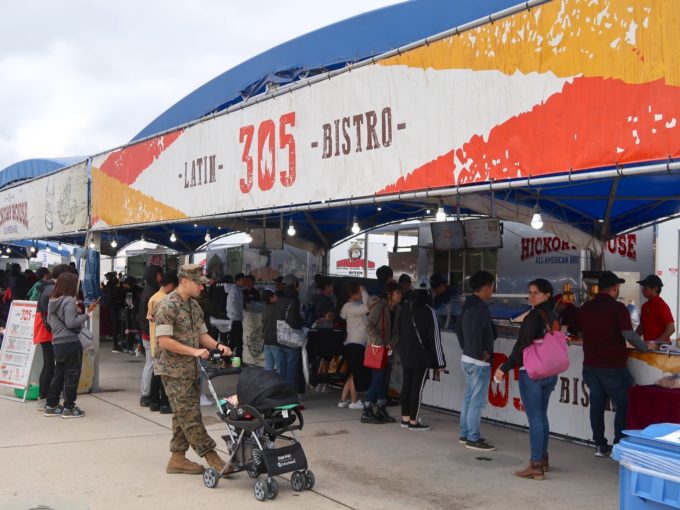 いろんなフード