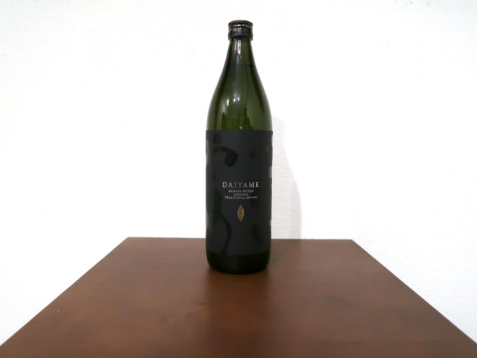 濵田酒造の本格芋焼酎「だいやめ-DAIYAME-」