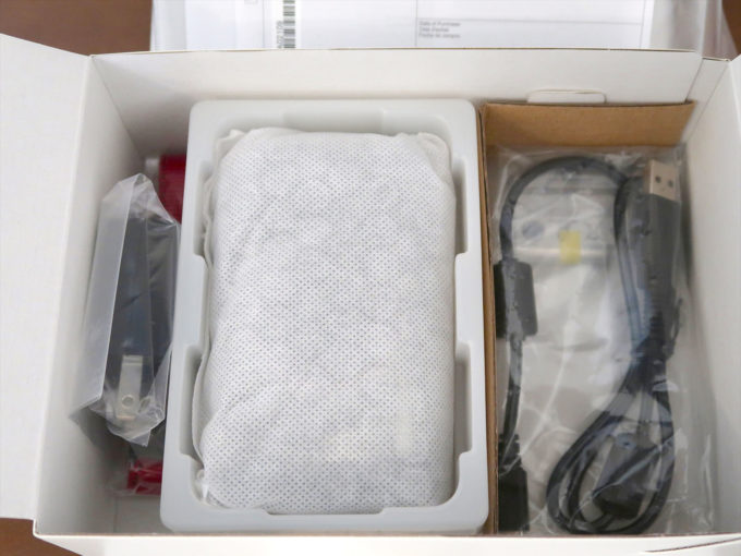 OLYMPUS Tough TG-6 開封の儀