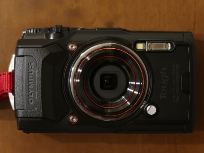 OLYMPUS Tough TG-6