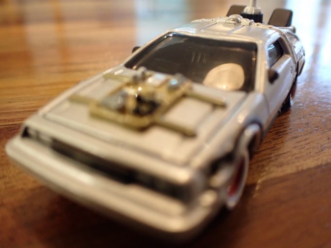 フォーカスブラケットモード 奥