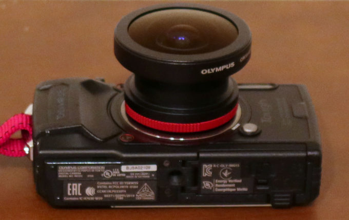 一気にTOUGHじゃなくなります。