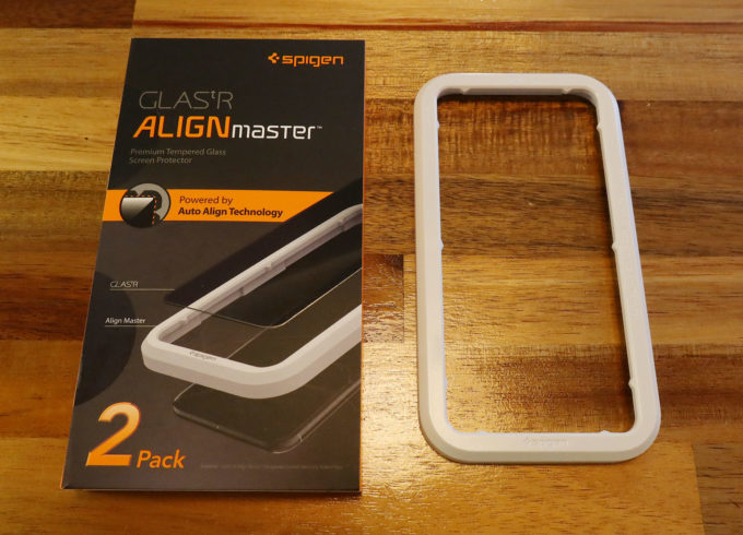 spigen GLAS.tR ALIGN master