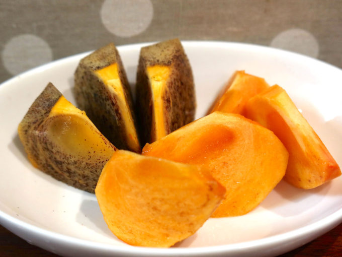 1日置いてみると少し甘さが増してた気も…