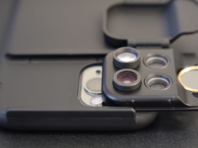 ShiftCam ギリギリ