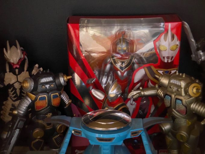 4倍レンズ（104mm？）で撮影