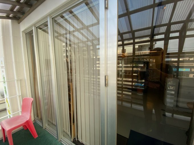 円偏光レンズで撮影 その2