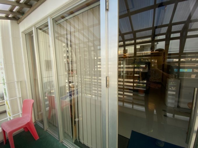 円偏光レンズで撮影 その1