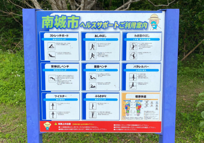 高齢者用施設の説明