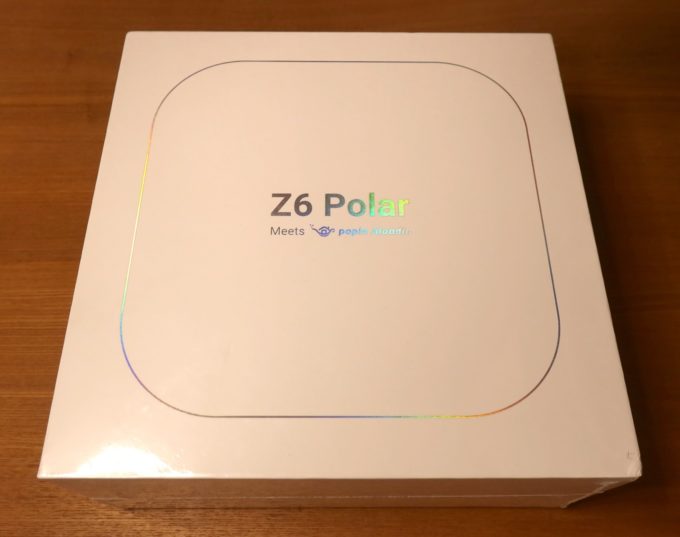 Z6 Polar Meets popIn Aladdin 開封の儀