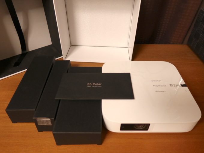 いい感じの高級感