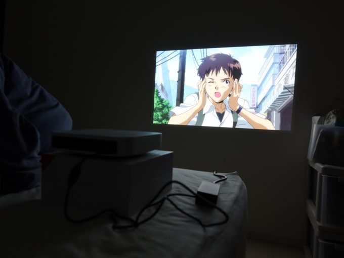 Youtubeのエヴァンゲリヲン