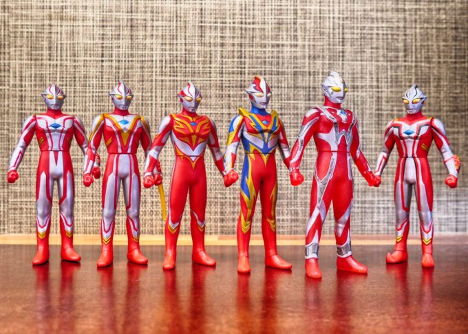 ウルトラマンメビウス