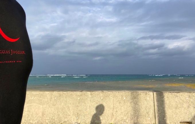 海沿いをたくさん走った2020