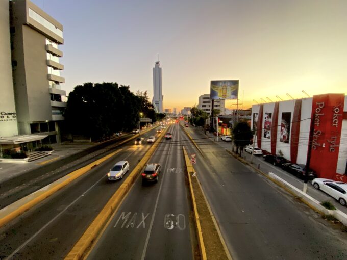 チャパリータを散歩